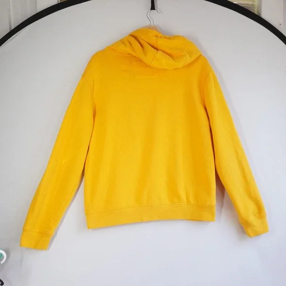 NFL Darius Rucker Green Bay Packers Yellow Hoodie Mens Small Gridiron Legends - Picture 7 of 10